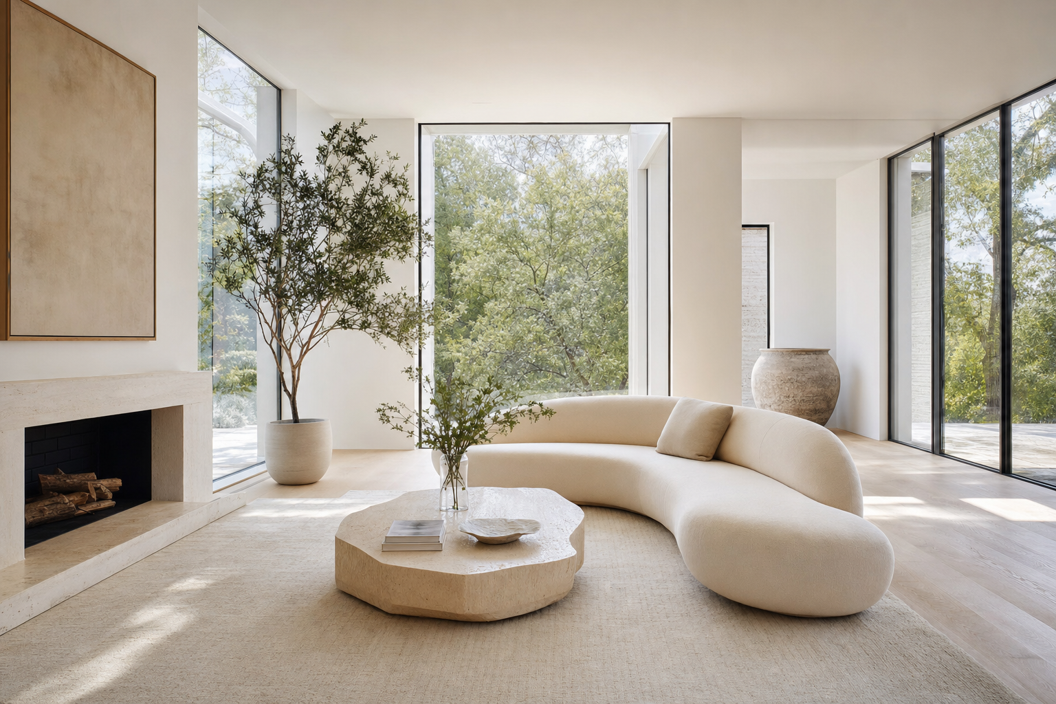 Luxury interior